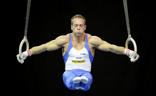 International Gymnastics Glasgow Grand Prix