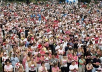 Glasgow Race For Life
