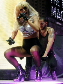 Lady-Gaga-glasgow-secc