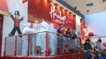 Hamleys store opened in Glasgow’s St Enoch Centre