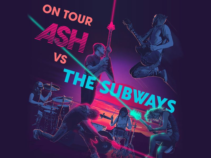 Ash and The Subways