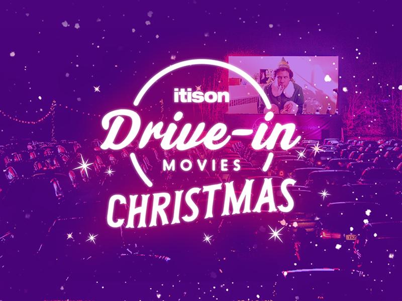 Christmas Drive-In Movies @ Loch Lomond Shores