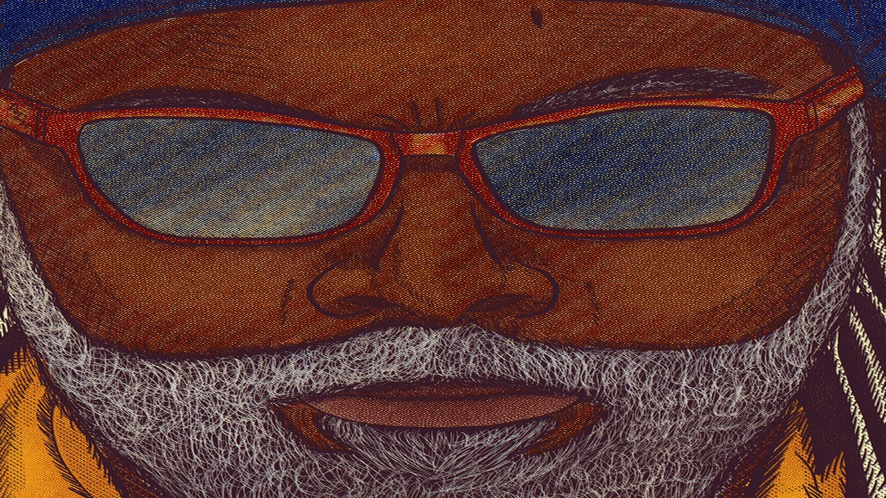 Reginald D Hunter Our Glasgow