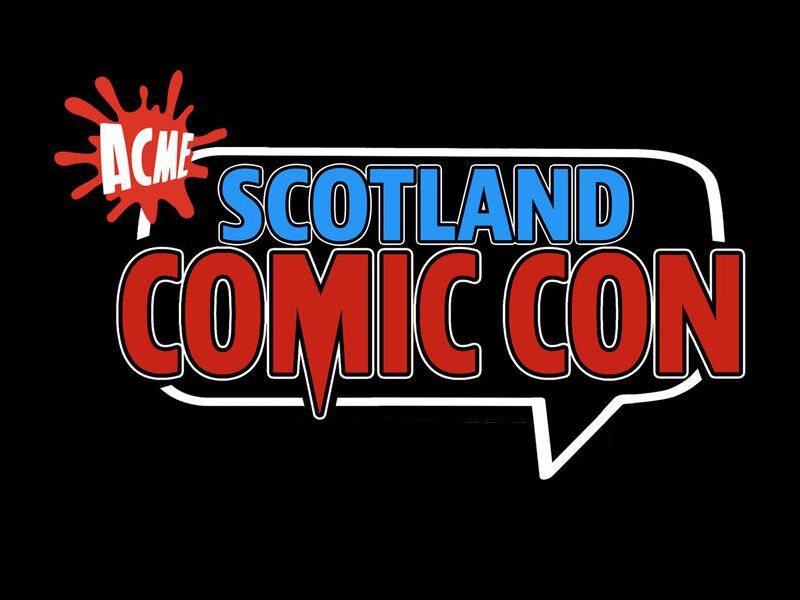 Acme Comic Con Scotland