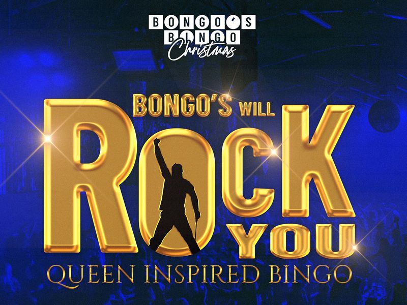 Bongo’s Bingo – Christmas Special