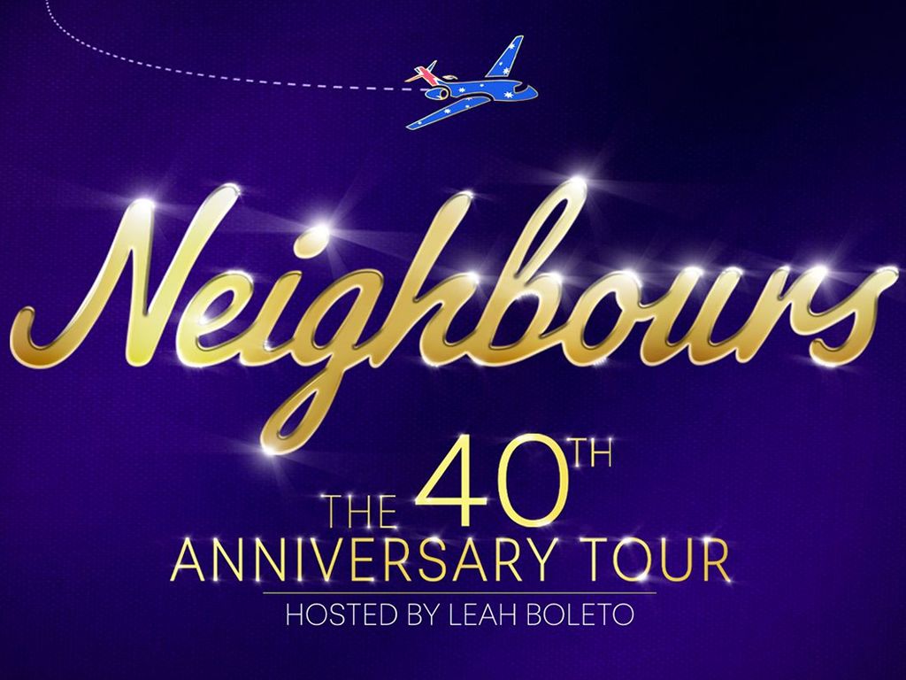Neighbours The 40th Anniversary Tour Our Glasgow Neighbours The 40th Anniversary Tour Our Glasgow