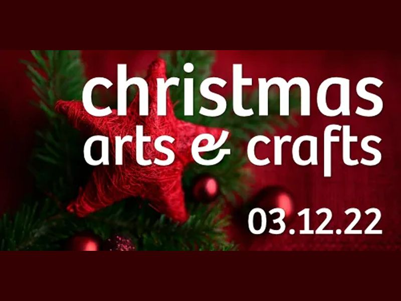 Kids Christmas Arts & Crafts
