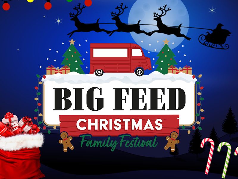 The Big Feed Christmas Family Festival