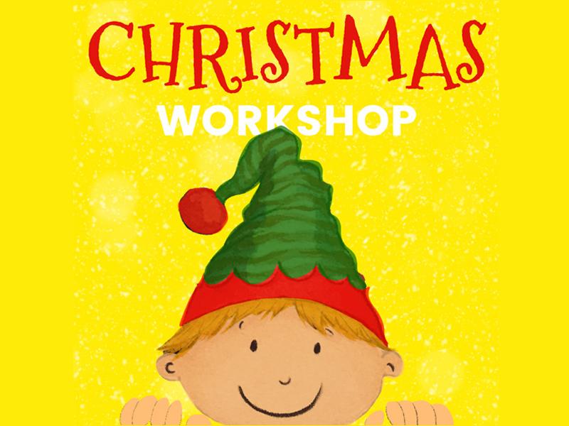 The Great Christmas Puppet Making Workshop