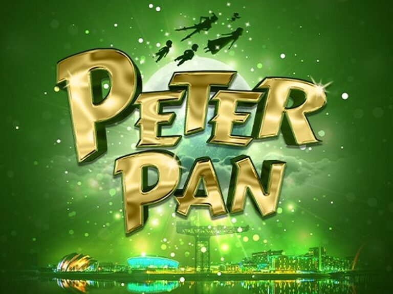 Theatre School of Scotland Peter Pan Our Glasgow