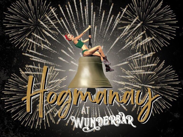 Wunderbar Hogmanay Our Glasgow