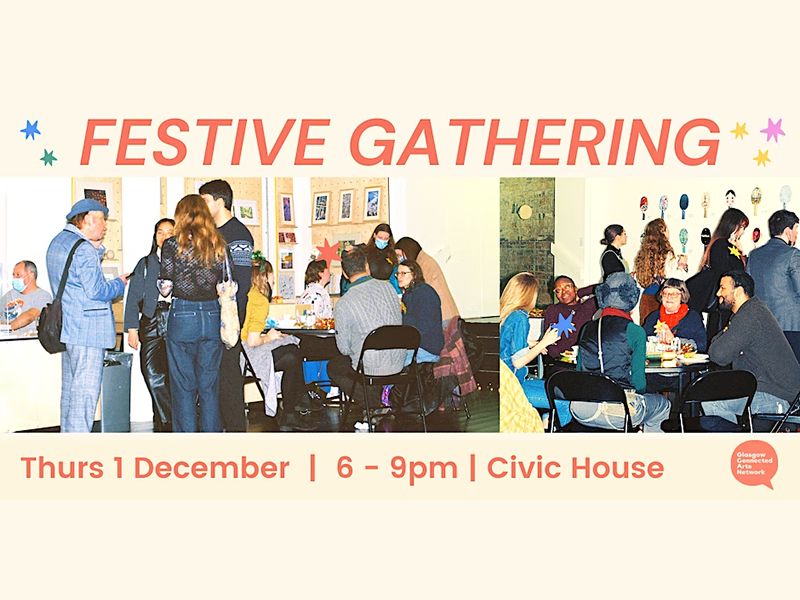 GCAN Festive Gathering