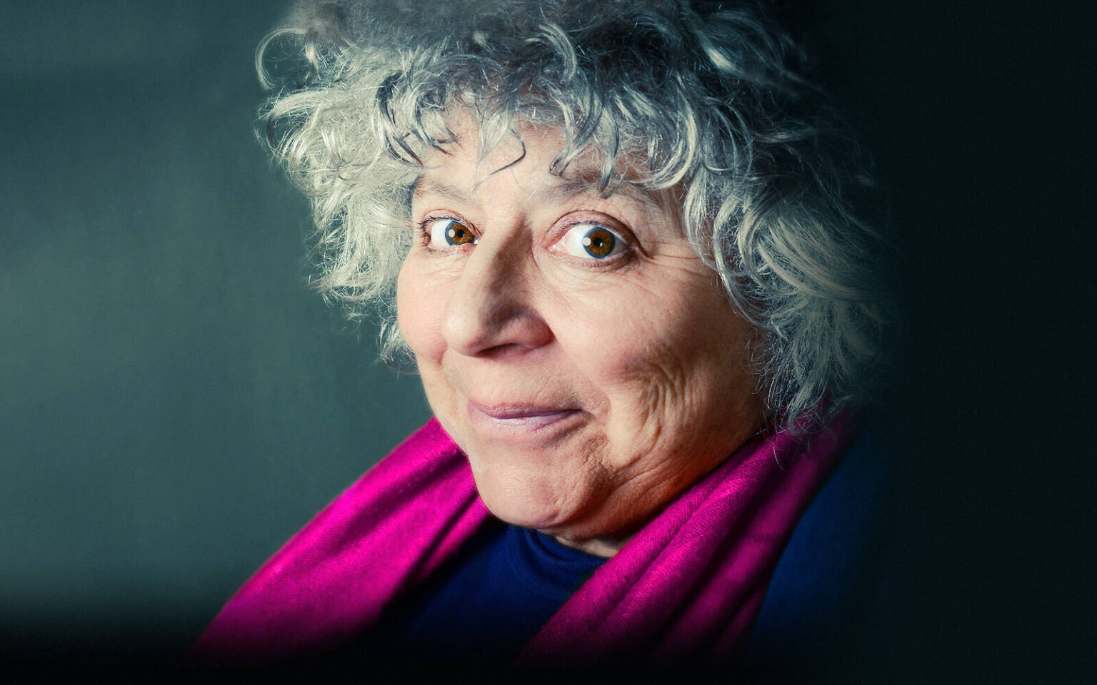 Miriam Margolyes Oh Miriam! Live Our Glasgow