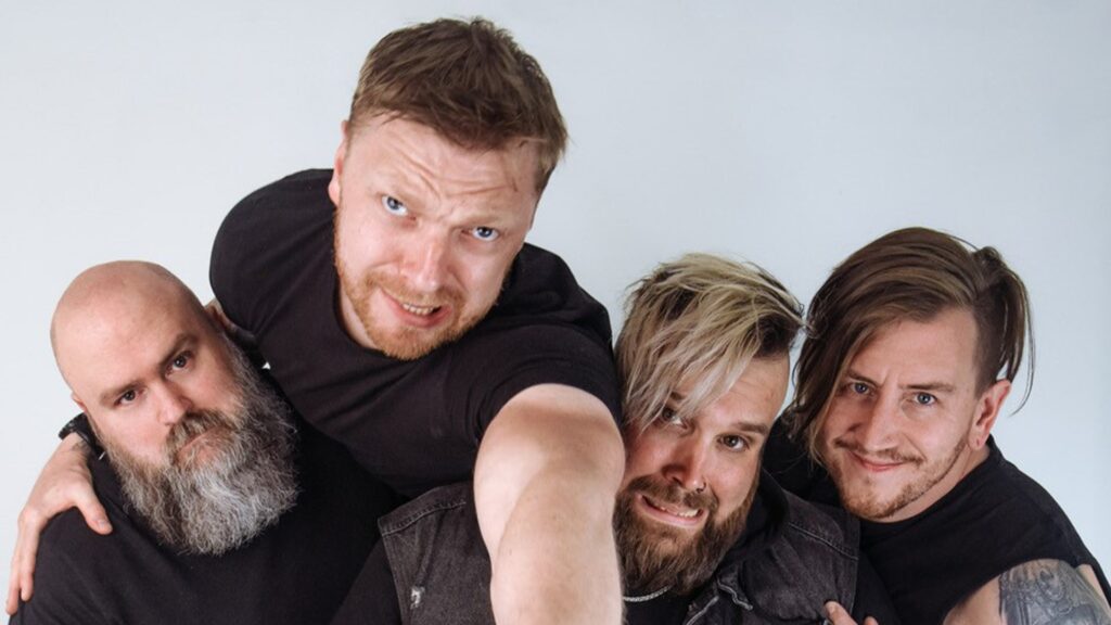 Punk Rock Factory - Our Glasgow