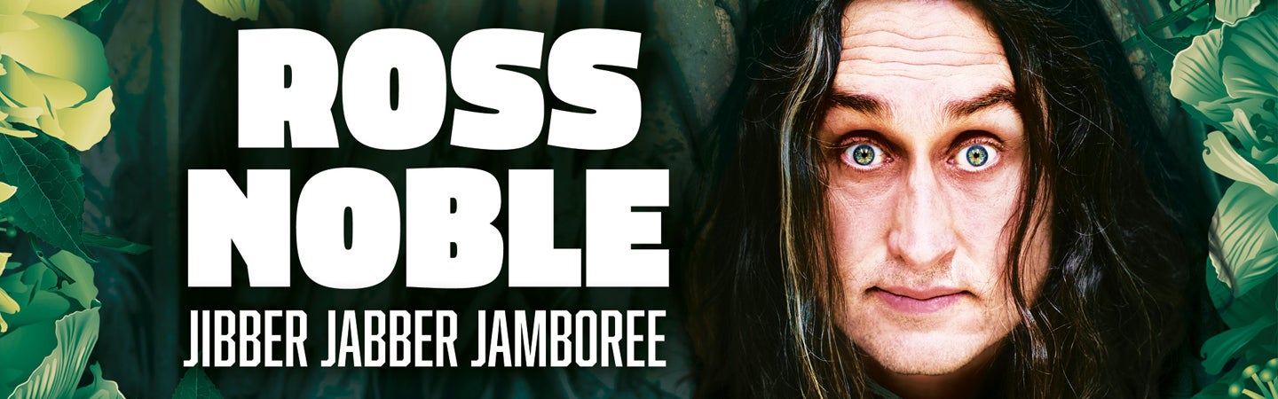 Ross Noble – Jibber Jabber Jamboree