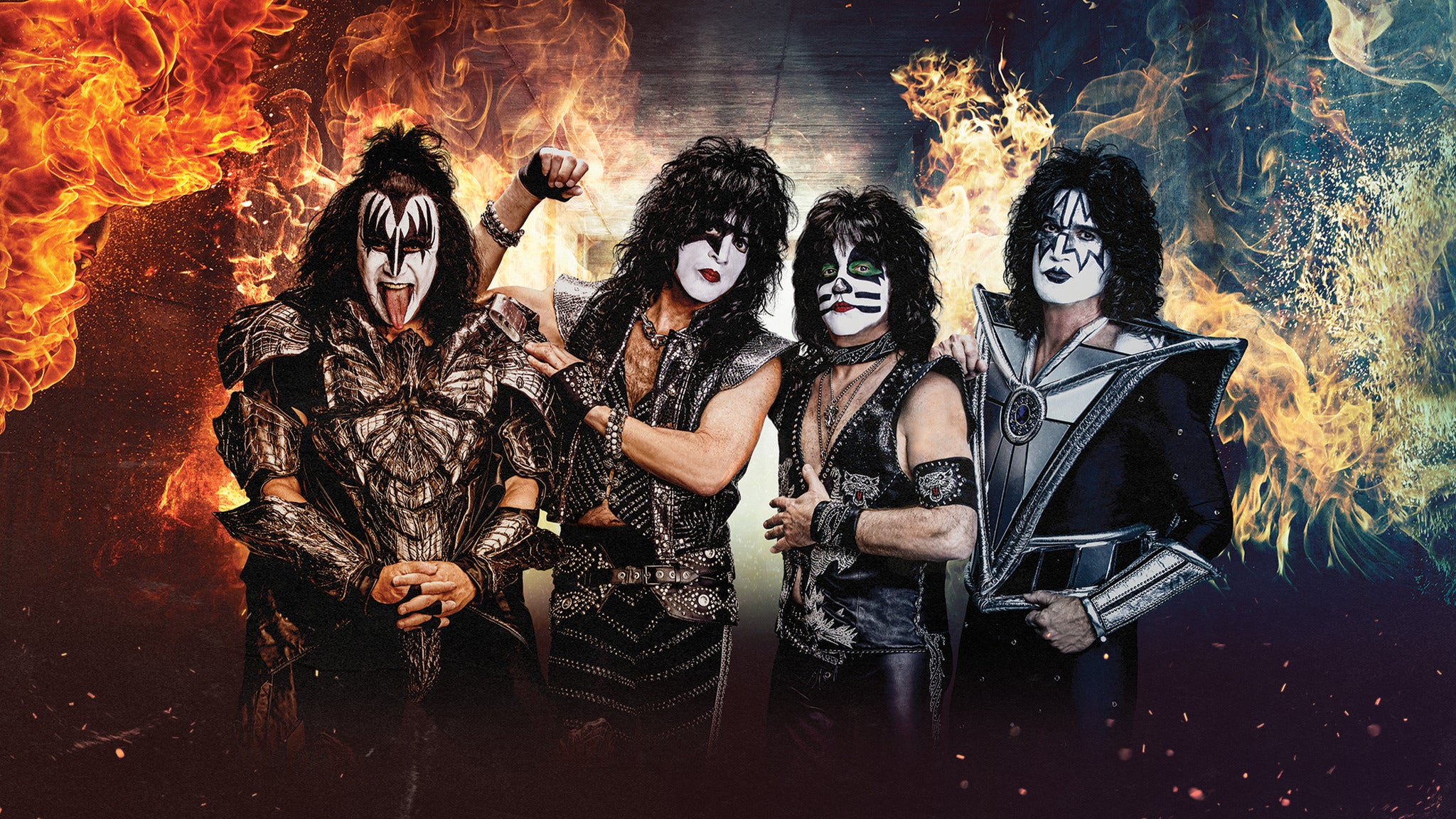 KISS – End of The Road