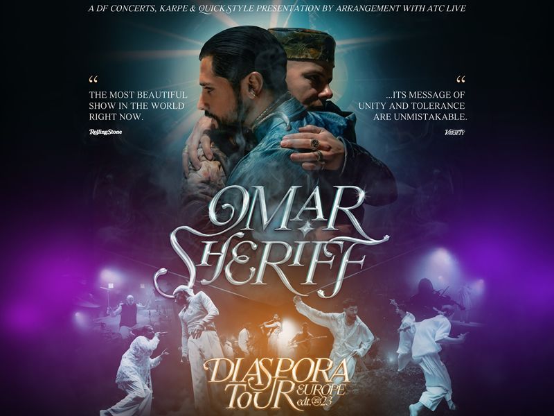 Karpe and Quickstyle Present: Omar Sheriff