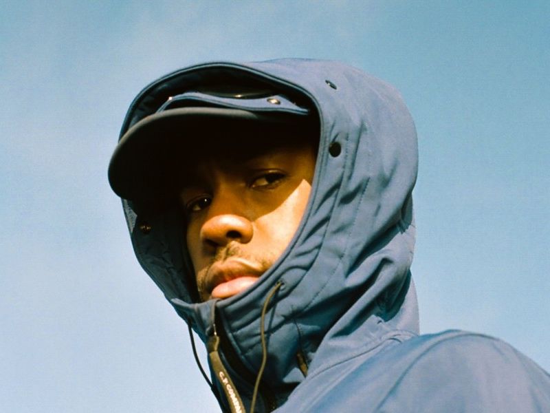 Sainte Uk Rapper Sainté - Our Glasgow