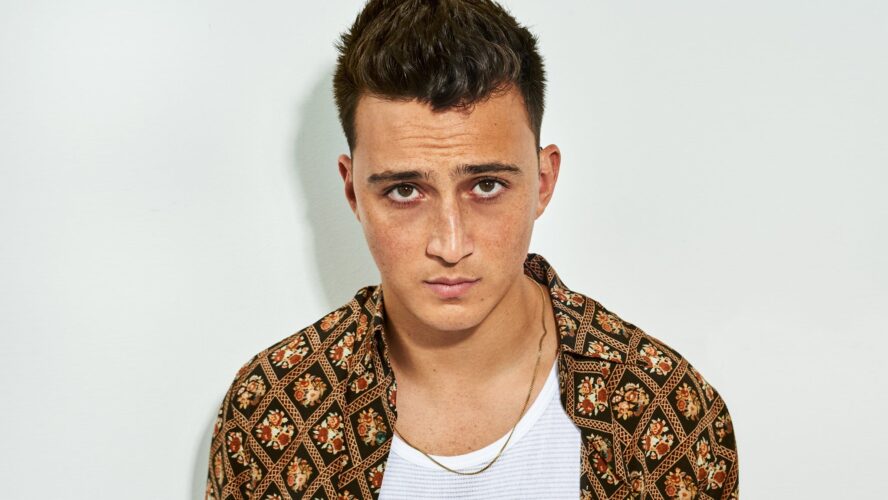 Zak Abel Our Glasgow