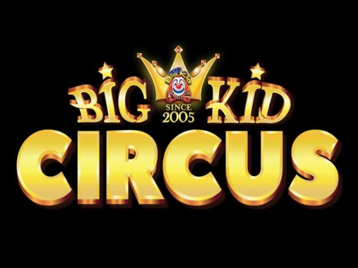 Big Kids Circus Our Glasgow