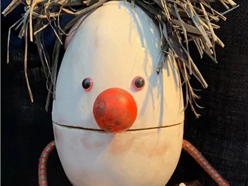 Eggs on Legs Our Glasgow