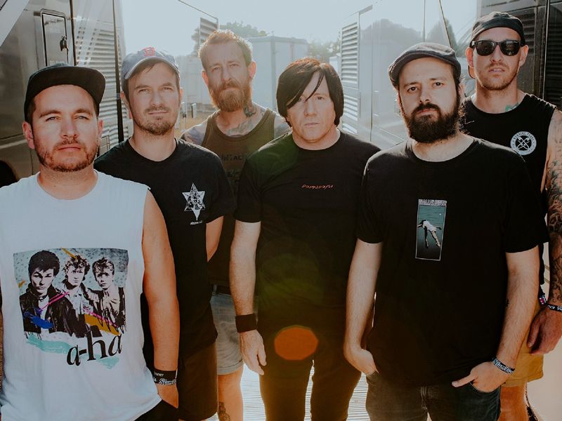 Funeral For A Friend Our Glasgow