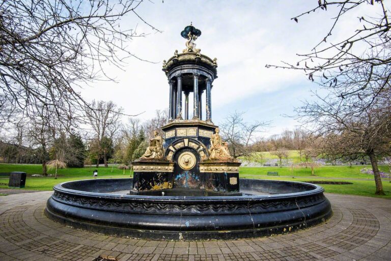 Alexandra Park Our Glasgow