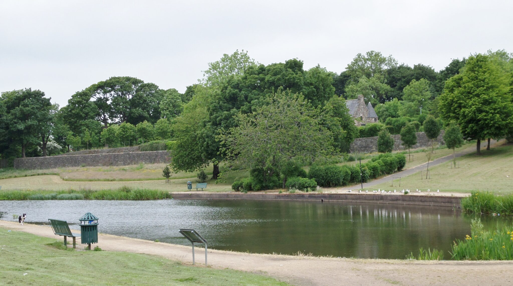 Auchinlea Park Our Glasgow