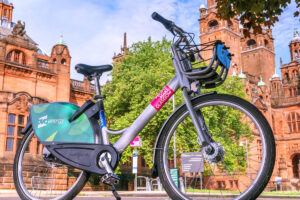 exercise bikes glasgow