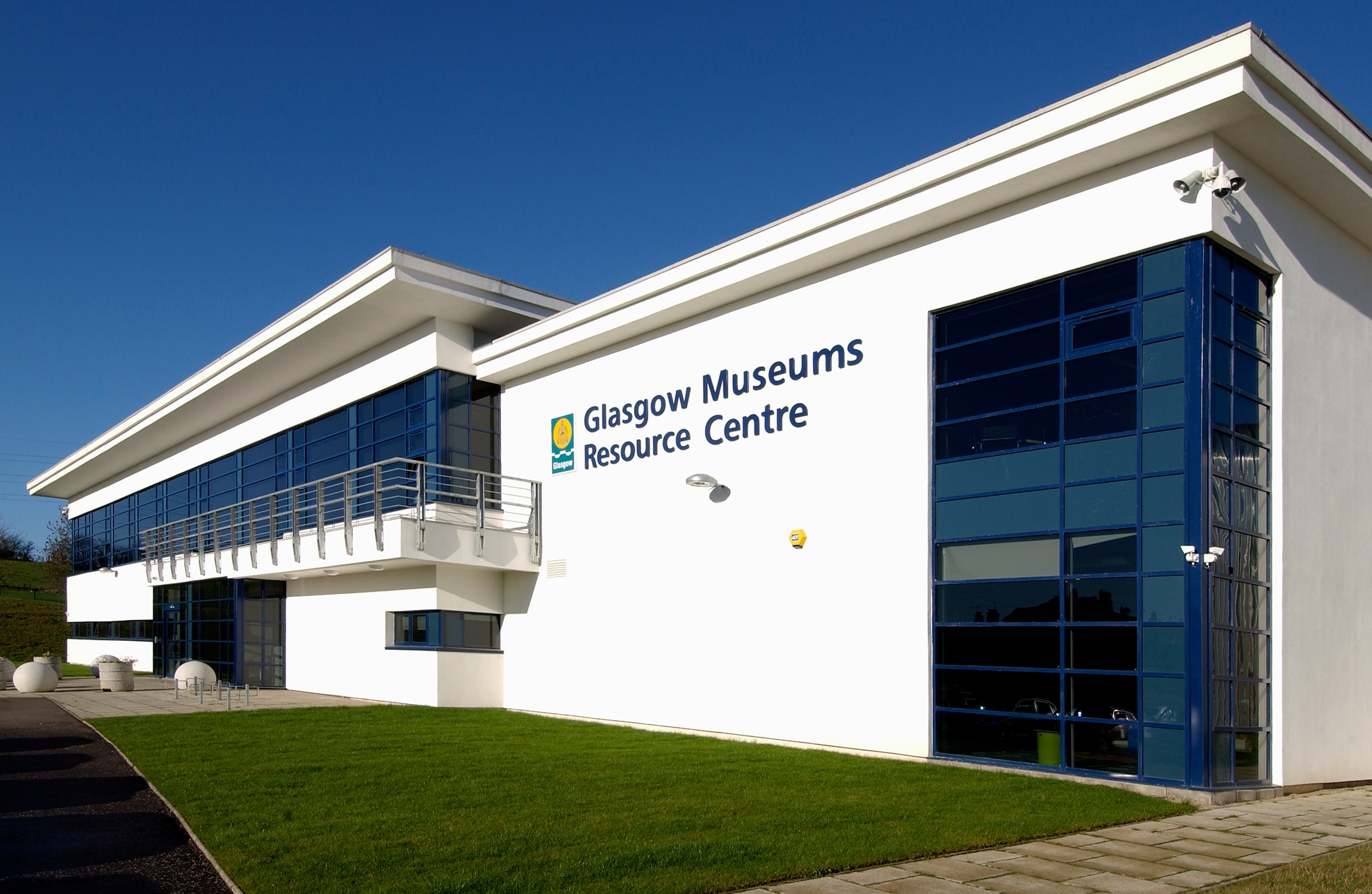 Glasgow Museum Resource Centre