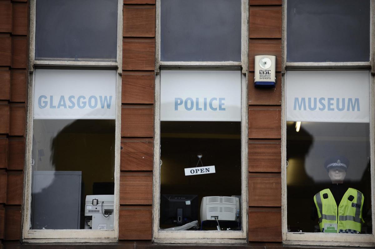 Glasgow Police Museum