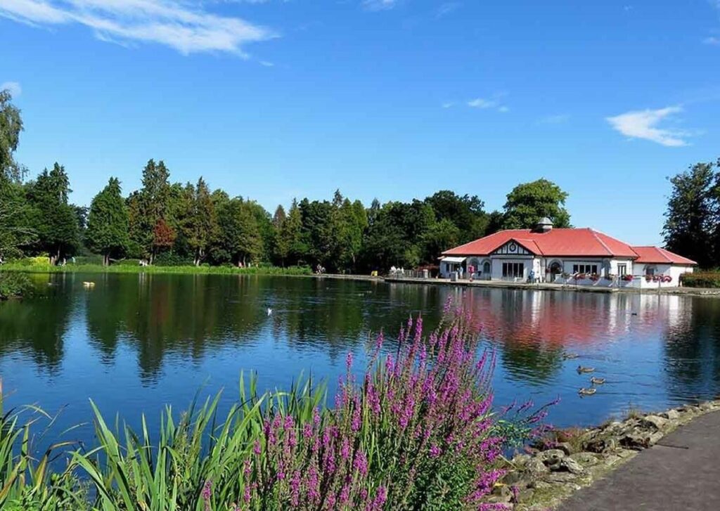 Rouken Glen Park Our Glasgow