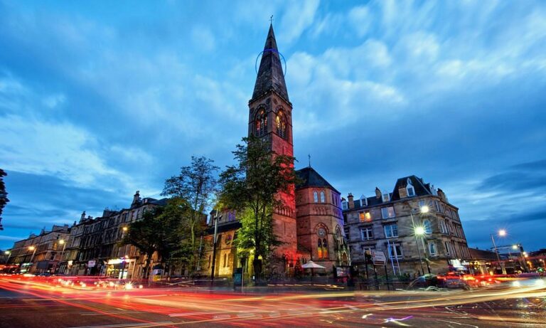 Òran Mór - Our Glasgow