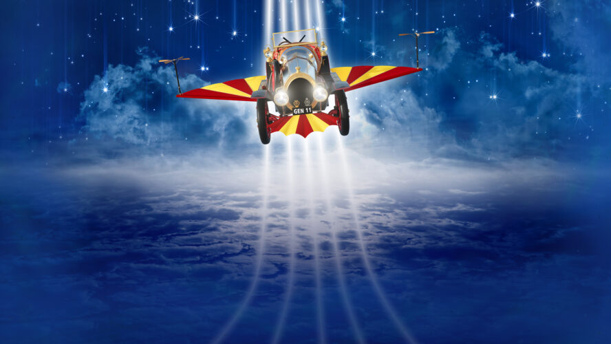 Chitty Chitty Bang Bang Kings Theatre Our Glasgow Chitty Chitty Bang Bang Kings Theatre Our Glasgow