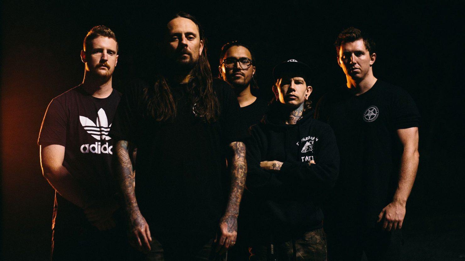 Thy Art is Murder - Our Glasgow