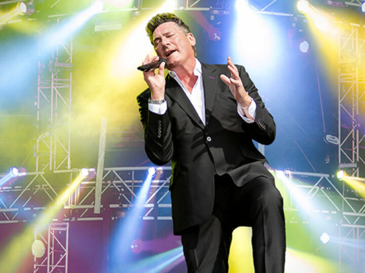Tony Hadley