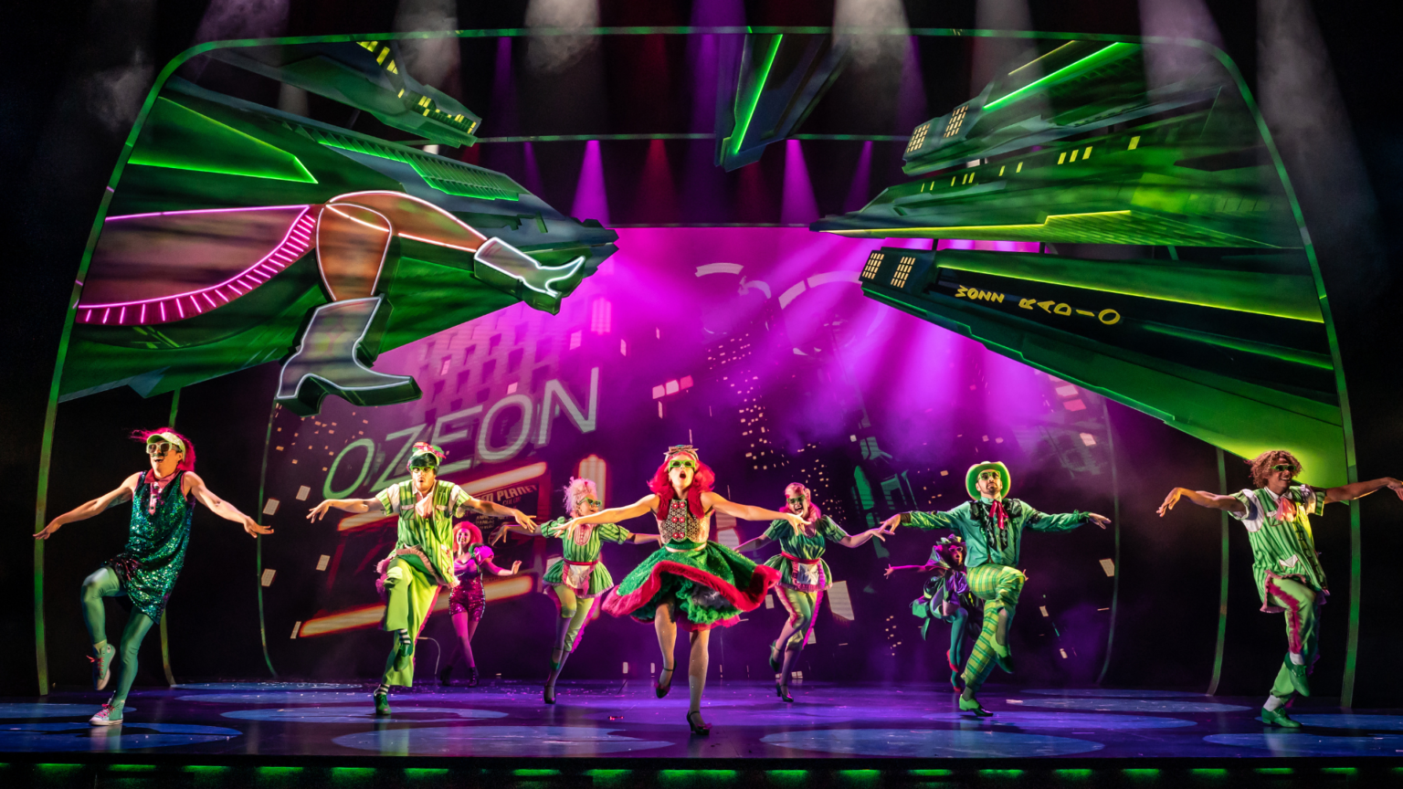 The Wizard of Oz Our Glasgow