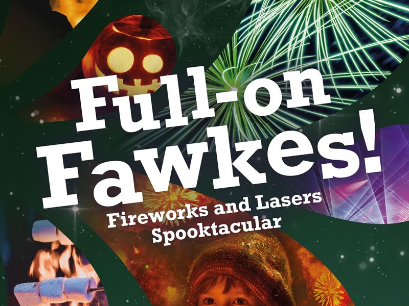 Fawkes Festival at the Dean Castle