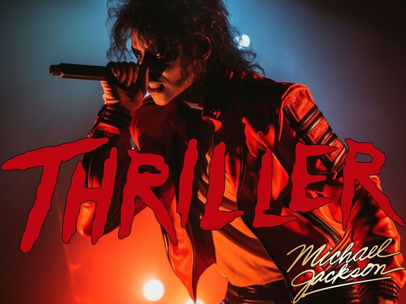 Michael Jackson’s Halloween Thriller Tribute - Our Glasgow