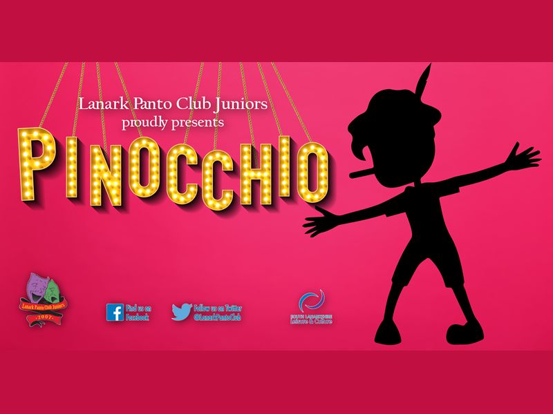 Pinocchio @ Lanark