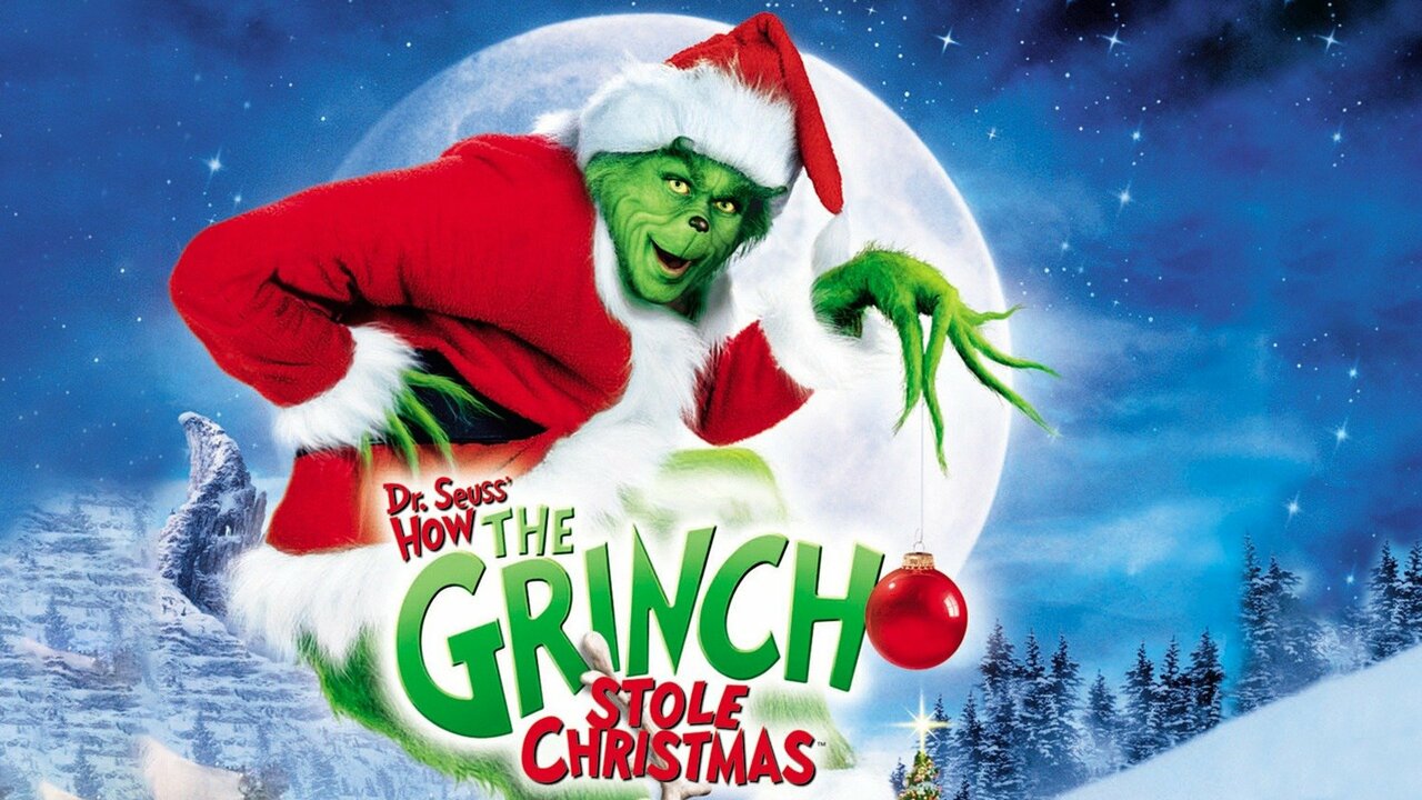 August House Movies: The Grinch