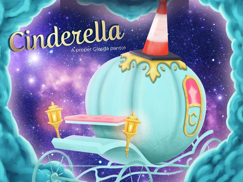 Cinderella – A Proper Glesga Panto
