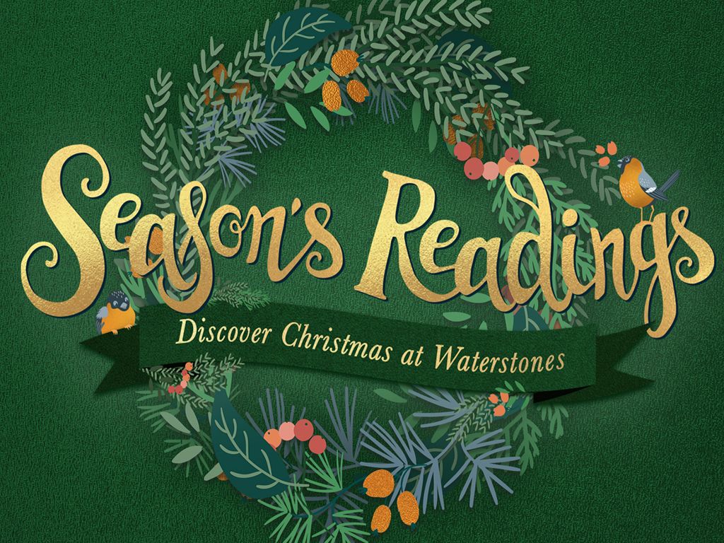 Season’s Readings with Waterstones
