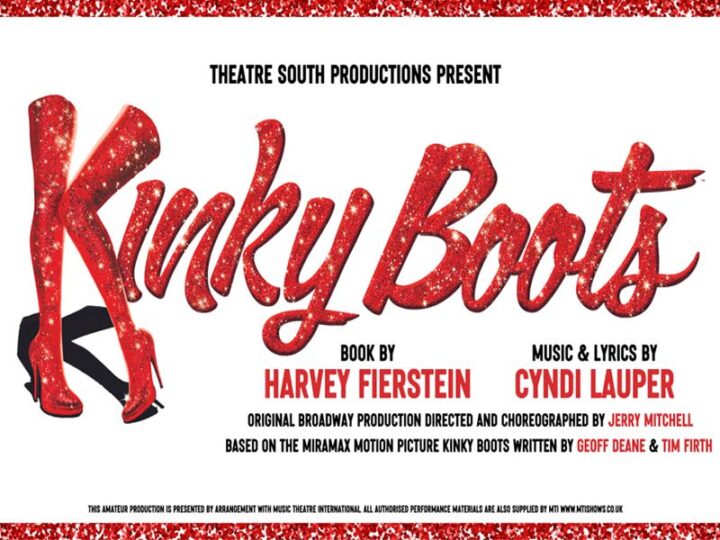TSP present Kinky Boots Our Glasgow