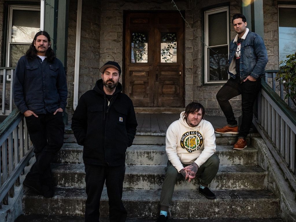 The Gaslight Anthem Our Glasgow