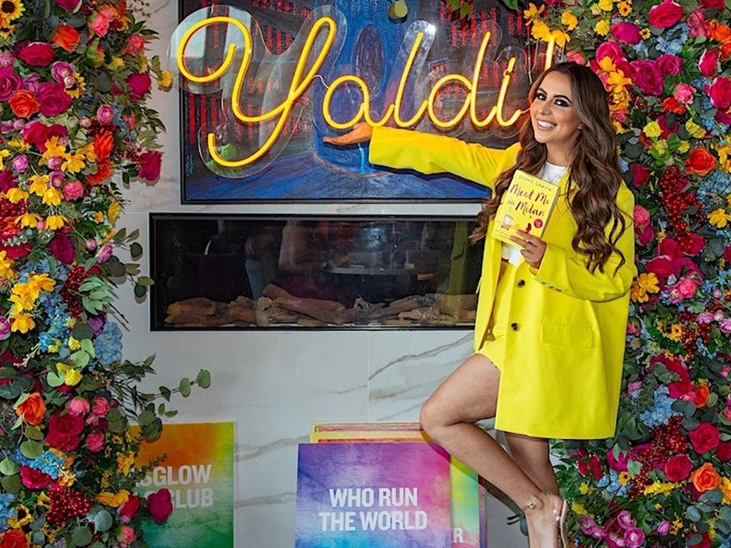 Zara Smith’s BIG Christmas Party - Our Glasgow