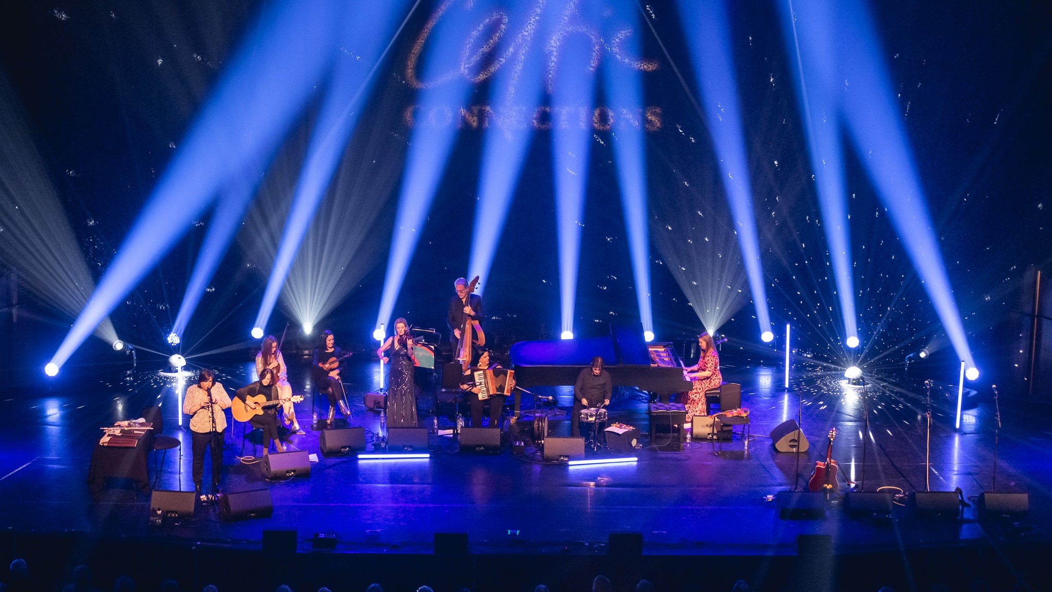 Cherish the Ladies Our Glasgow