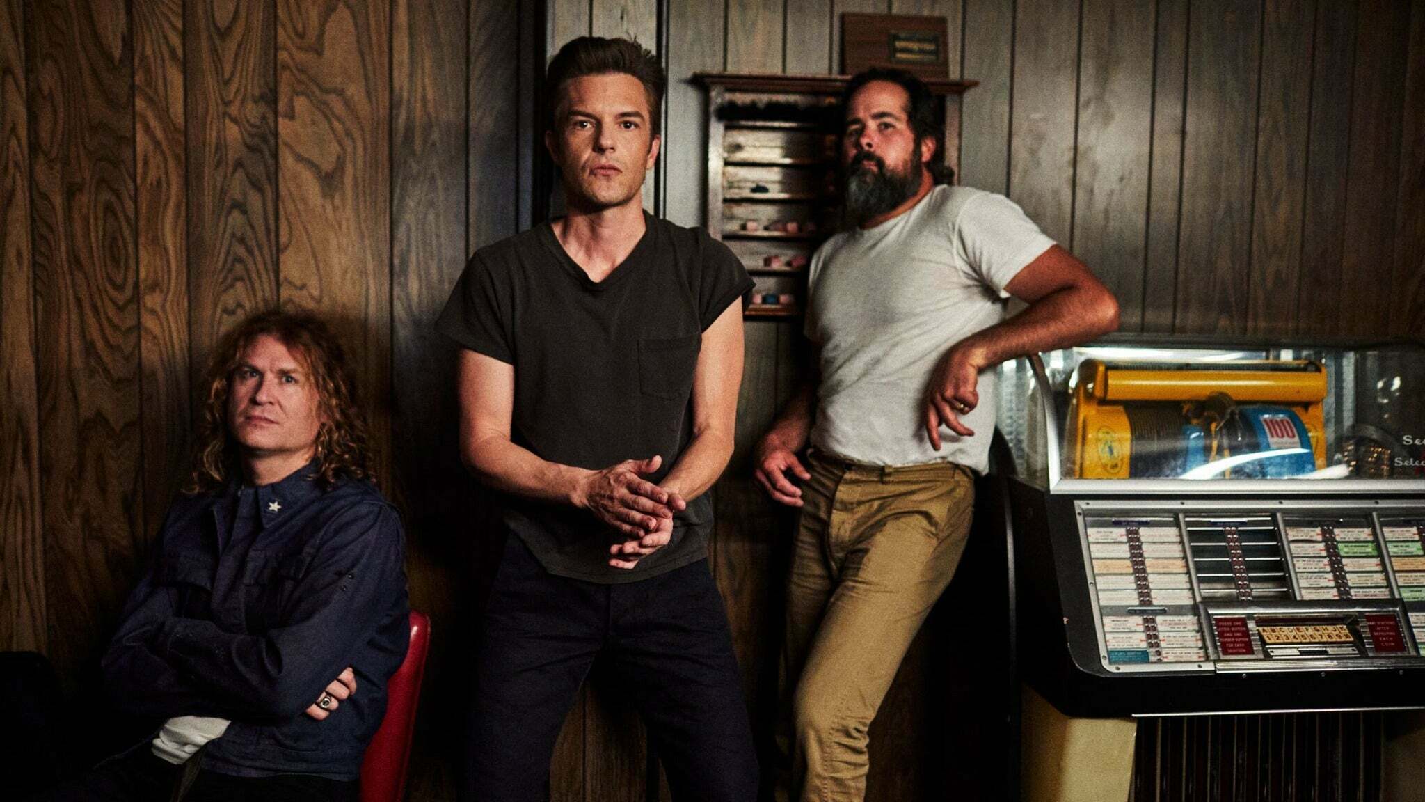 The Killers OVO Hydro Our Glasgow
