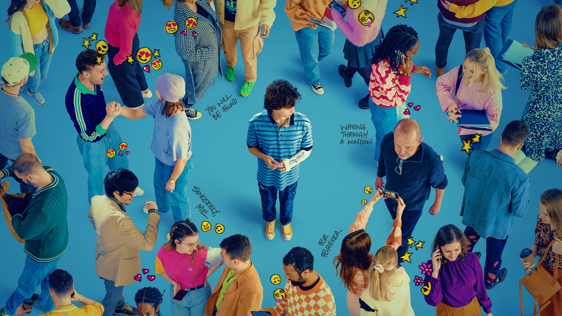 Dear Evan Hansen Kings Theatre Our Glasgow