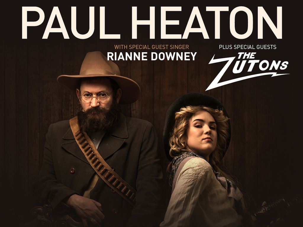 Paul Heaton Our Glasgow